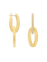 Orecchini Nanis Donna Libera in Oro Diamante 0.22 Ct OS3-604 - OS3-604